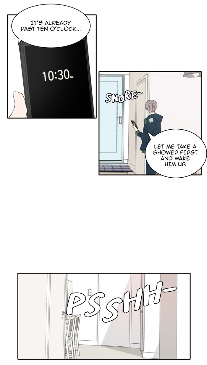 Read A Good Day to be a Dog Manga Online