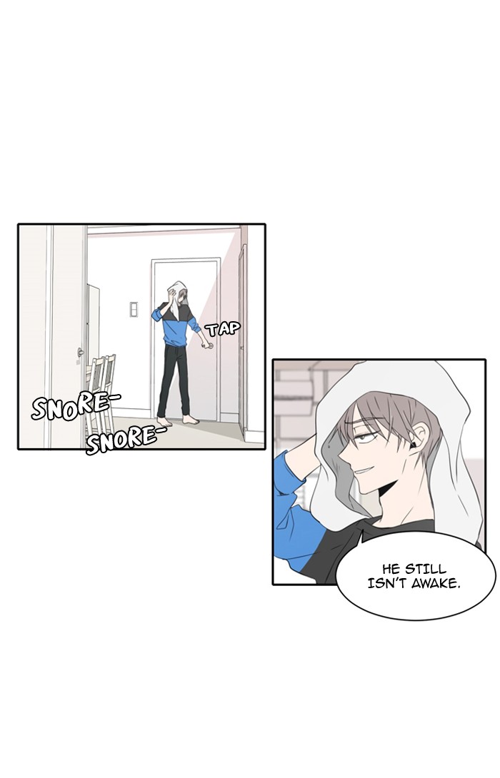 Read A Good Day to be a Dog Manga Online