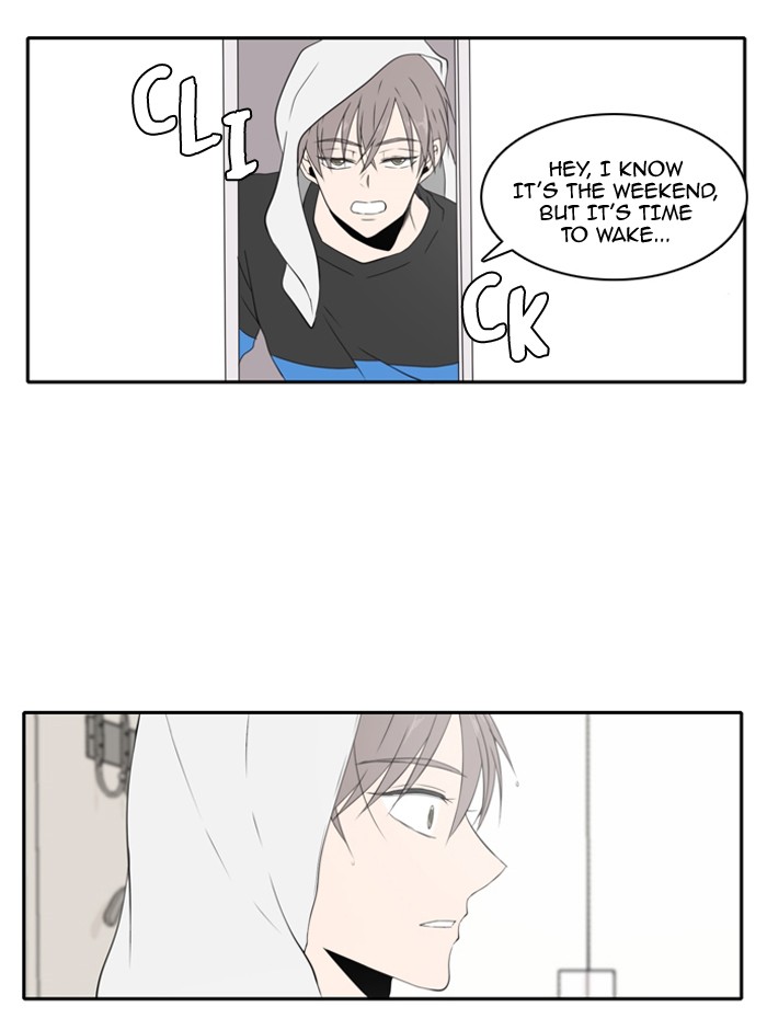 Read A Good Day to be a Dog Manga Online