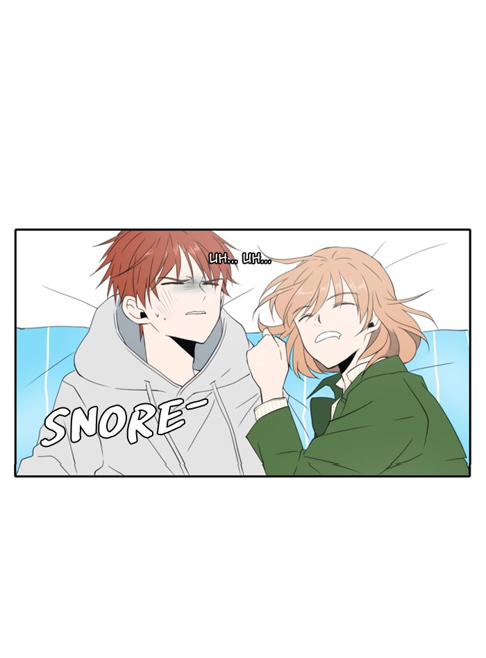Read A Good Day to be a Dog Manga Online