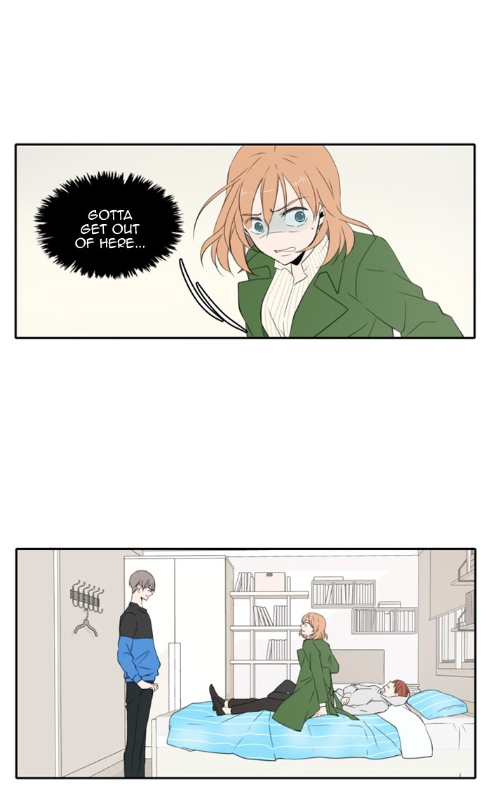 Read A Good Day to be a Dog Manga Online