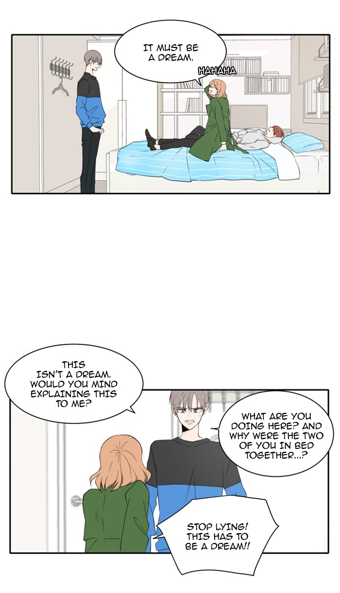 Read A Good Day to be a Dog Manga Online