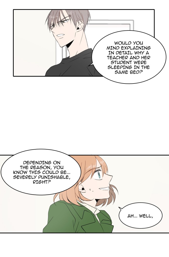 Read A Good Day to be a Dog Manga Online