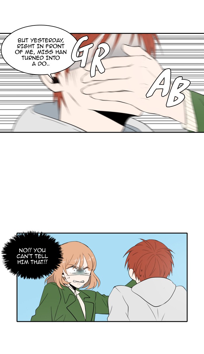 Read A Good Day to be a Dog Manga Online
