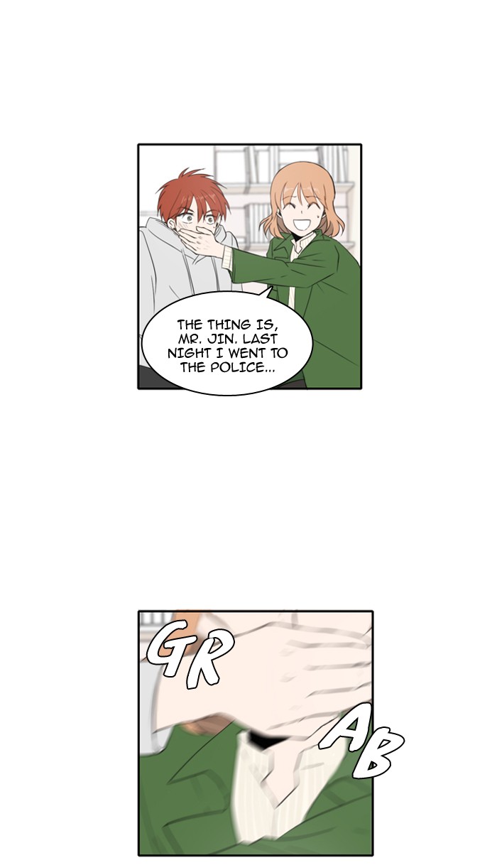 Read A Good Day to be a Dog Manga Online