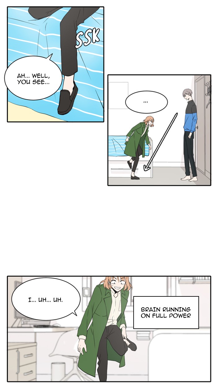 Read A Good Day to be a Dog Manga Online