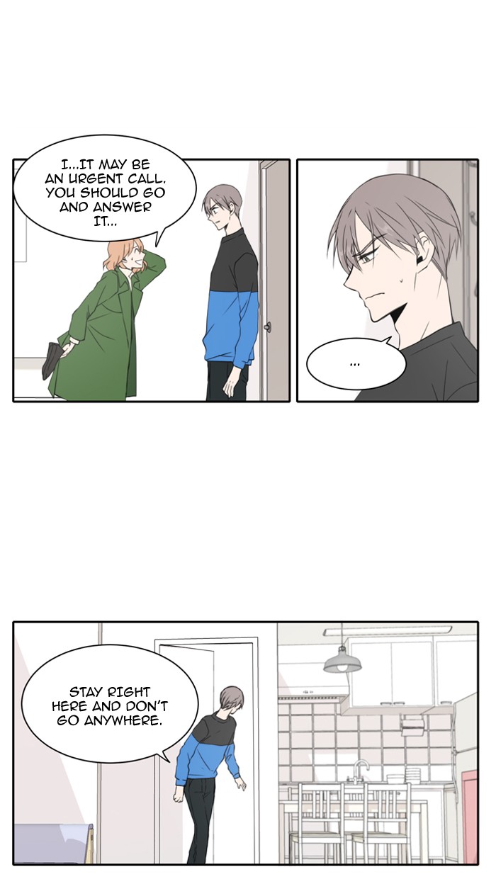 Read A Good Day to be a Dog Manga Online