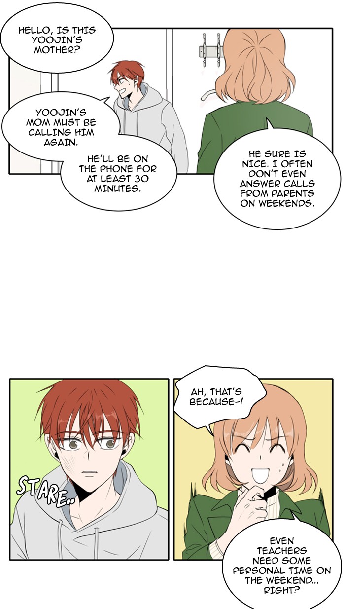 Read A Good Day to be a Dog Manga Online