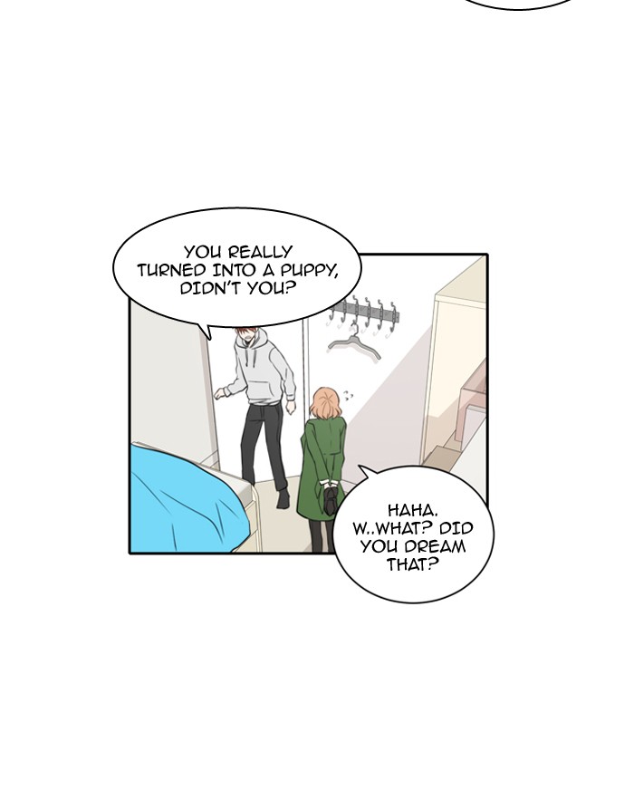 Read A Good Day to be a Dog Manga Online
