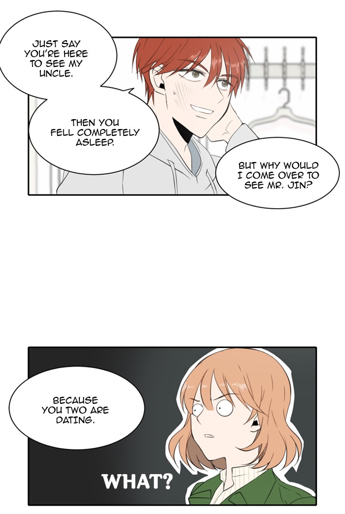 Read A Good Day to be a Dog Manga Online