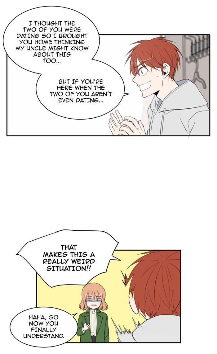 Read A Good Day to be a Dog Manga Online