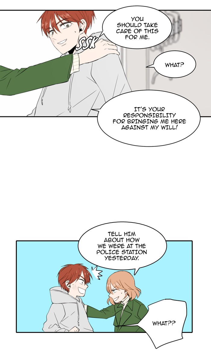 Read A Good Day to be a Dog Manga Online