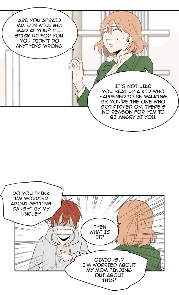 Read A Good Day to be a Dog Manga Online