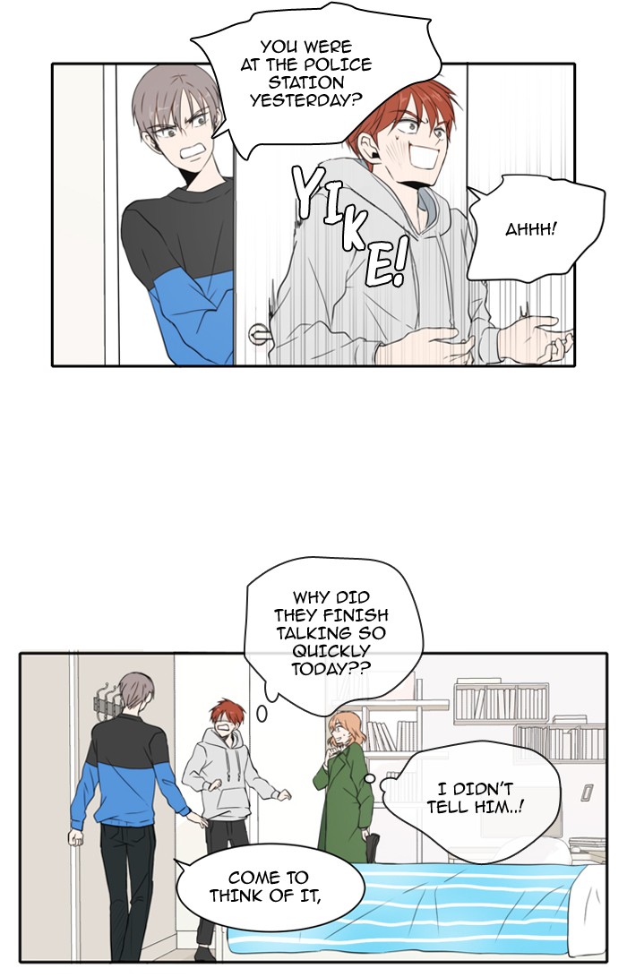 Read A Good Day to be a Dog Manga Online