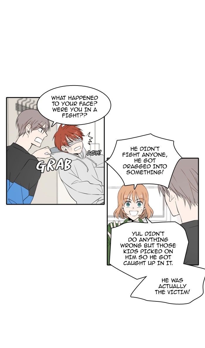 Read A Good Day to be a Dog Manga Online