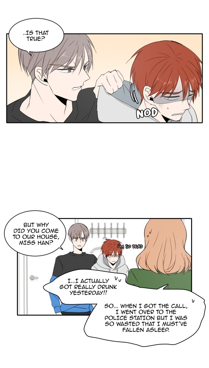 Read A Good Day to be a Dog Manga Online