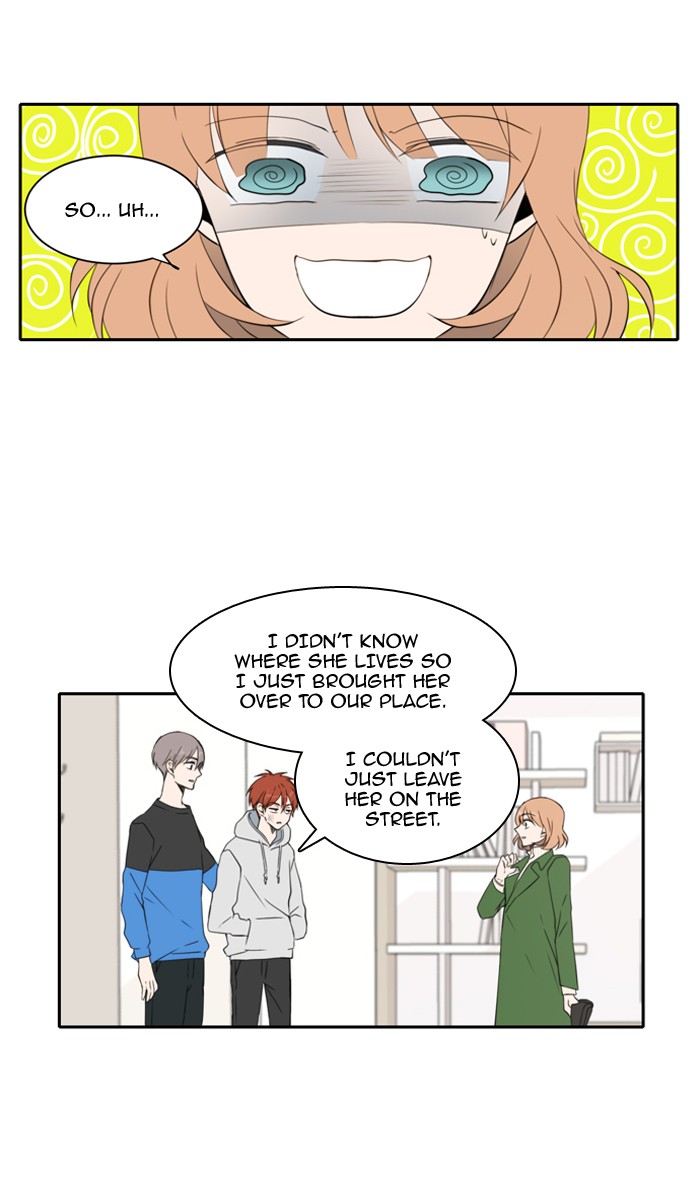 Read A Good Day to be a Dog Manga Online