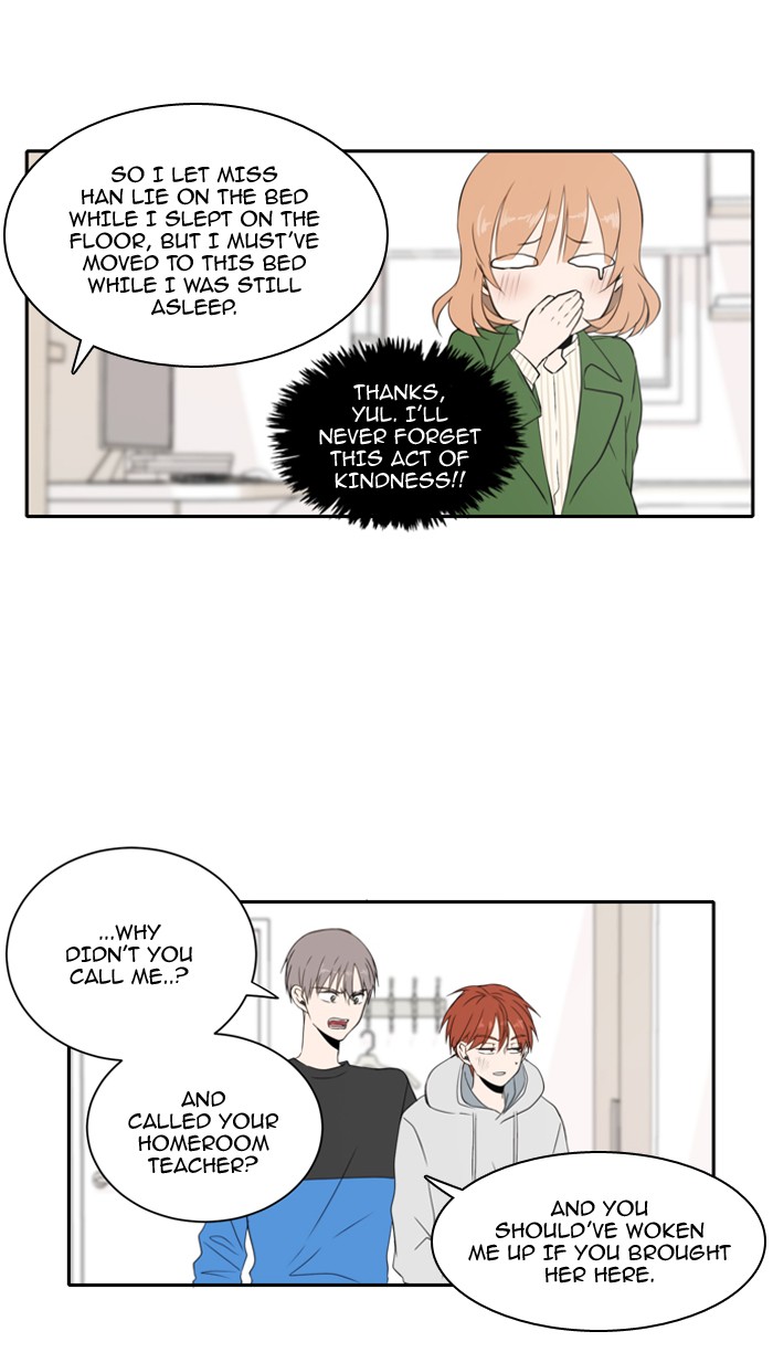 Read A Good Day to be a Dog Manga Online
