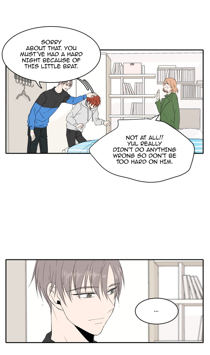 Read A Good Day to be a Dog Manga Online