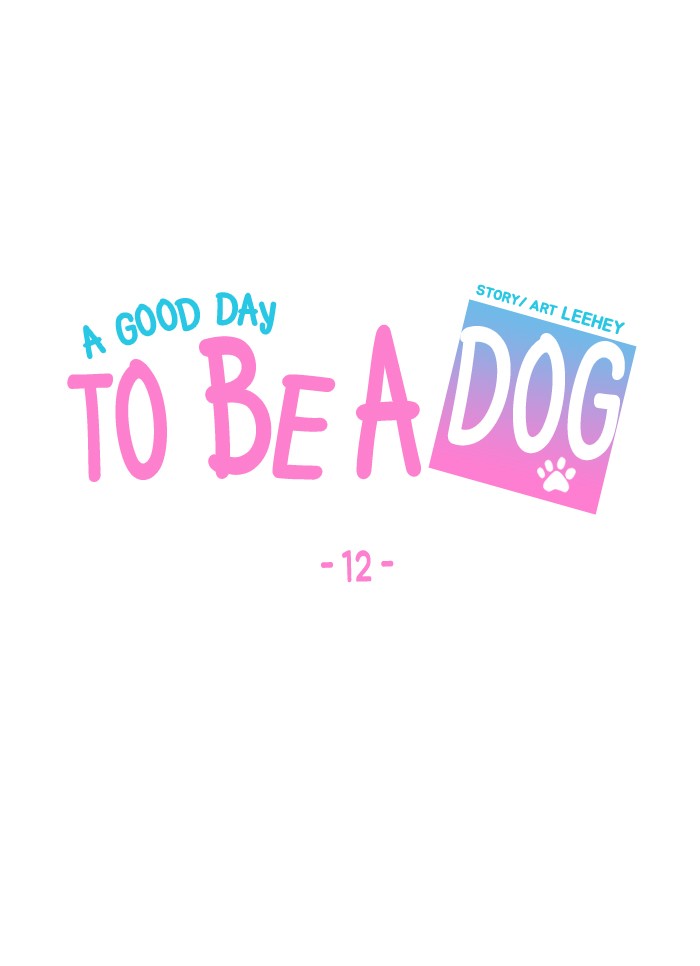 Read A Good Day to be a Dog Manga Online