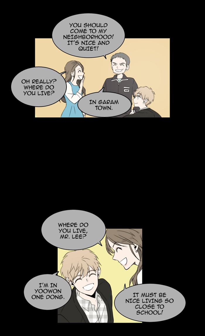 Read A Good Day to be a Dog Manga Online
