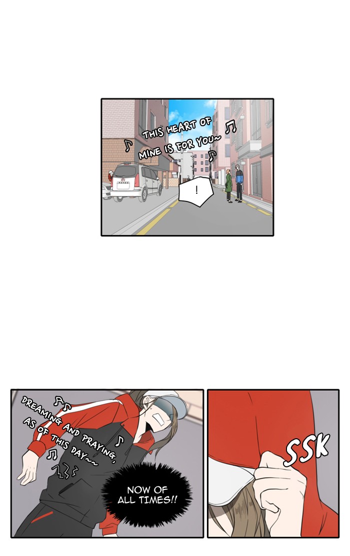 Read A Good Day to be a Dog Manga Online