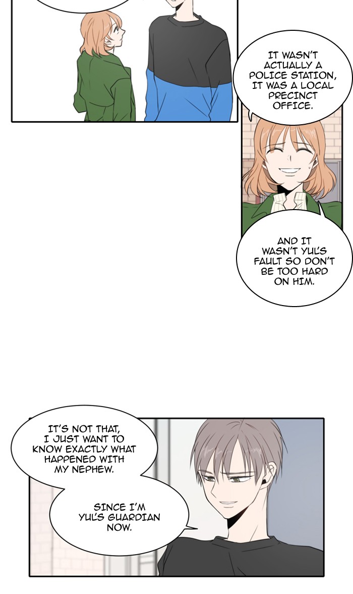 Read A Good Day to be a Dog Manga Online