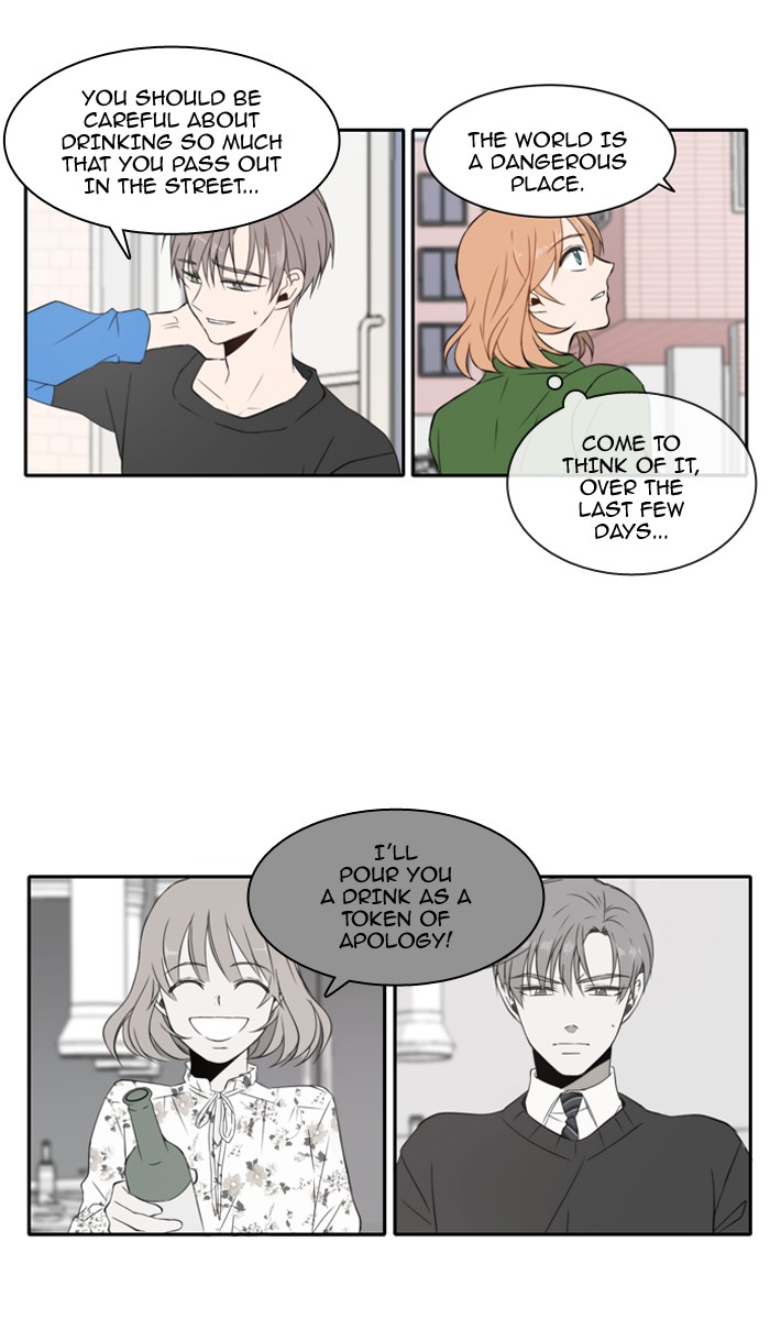 Read A Good Day to be a Dog Manga Online