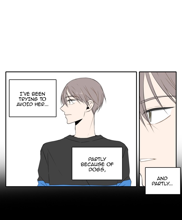 Read A Good Day to be a Dog Manga Online