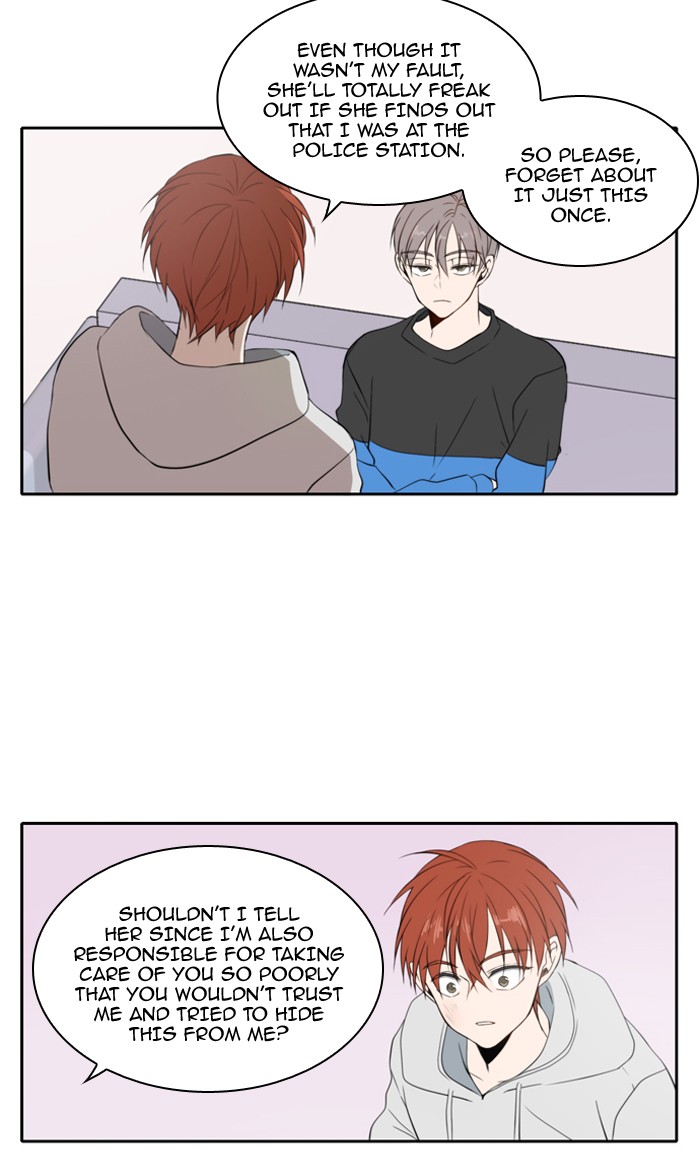 Read A Good Day to be a Dog Manga Online