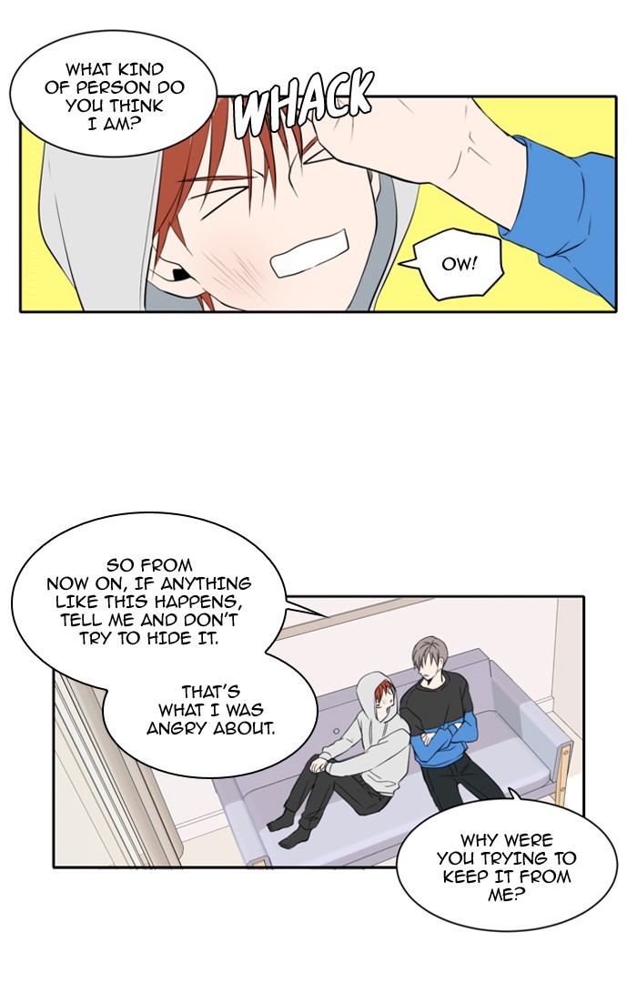 Read A Good Day to be a Dog Manga Online
