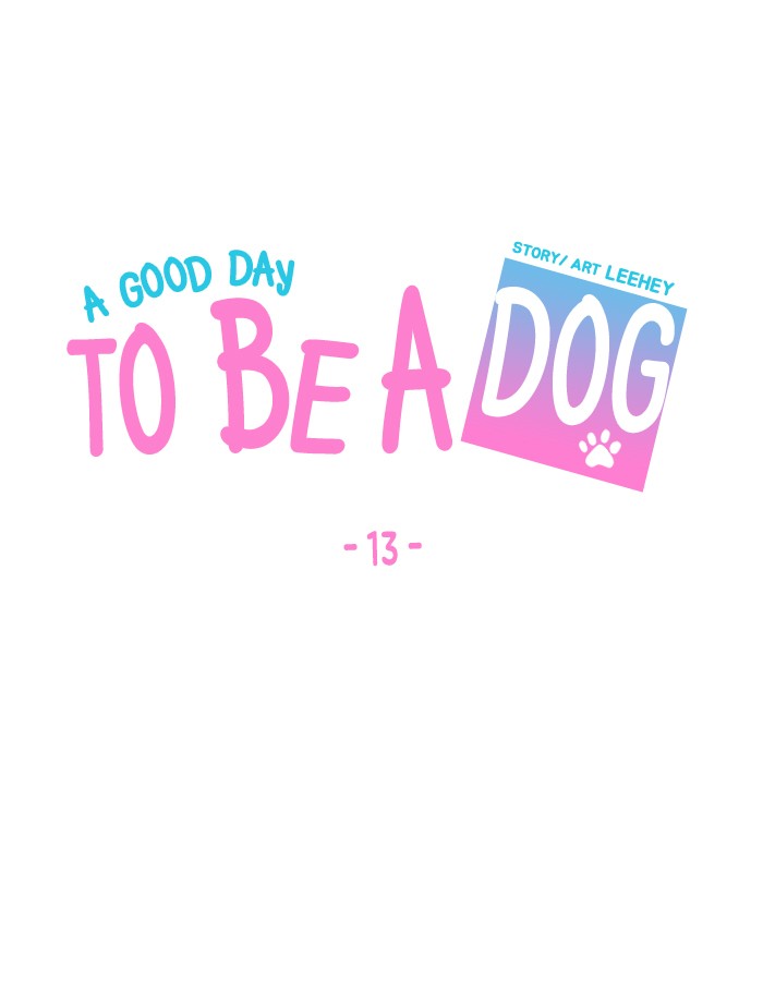 Read A Good Day to be a Dog Manga Online