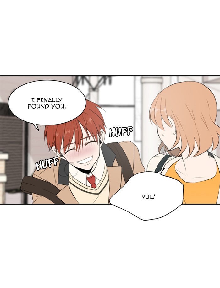 Read A Good Day to be a Dog Manga Online