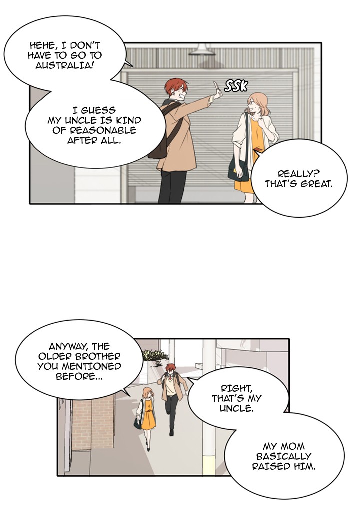 Read A Good Day to be a Dog Manga Online