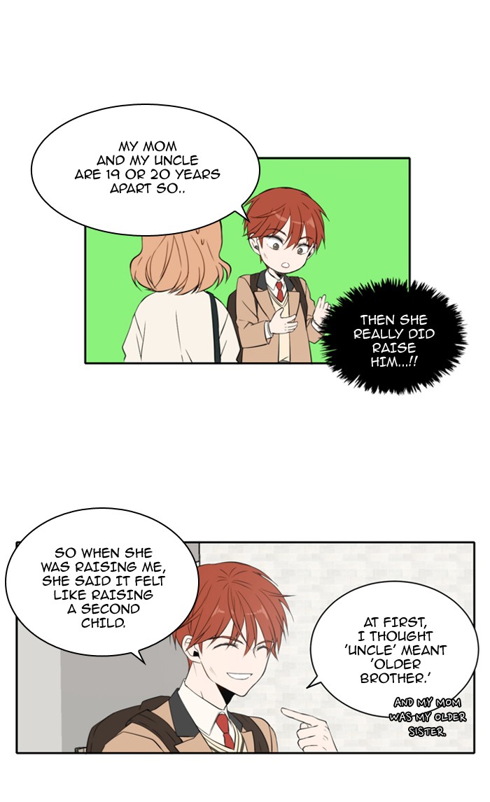 Read A Good Day to be a Dog Manga Online
