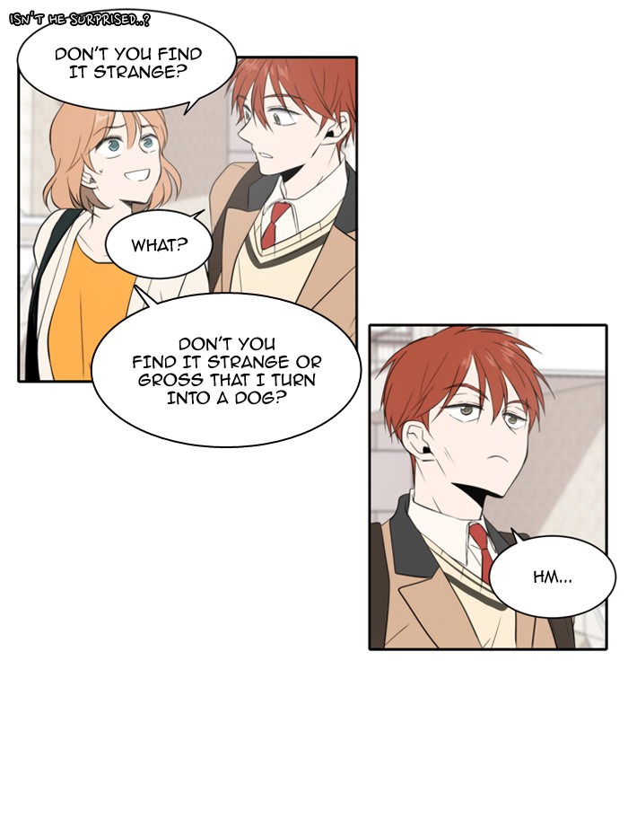 Read A Good Day to be a Dog Manga Online