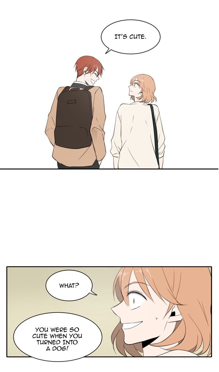 Read A Good Day to be a Dog Manga Online