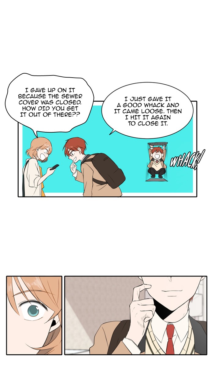 Read A Good Day to be a Dog Manga Online