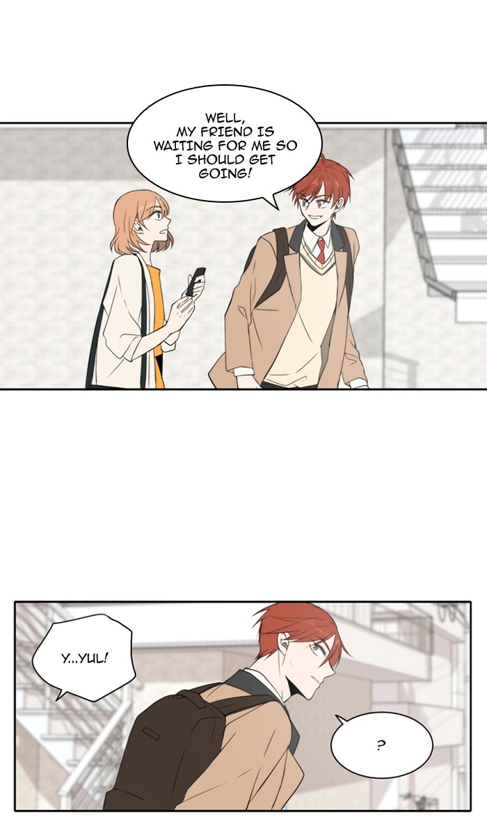 Read A Good Day to be a Dog Manga Online