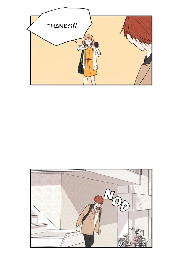 Read A Good Day to be a Dog Manga Online