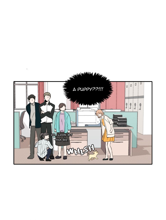 Read A Good Day to be a Dog Manga Online