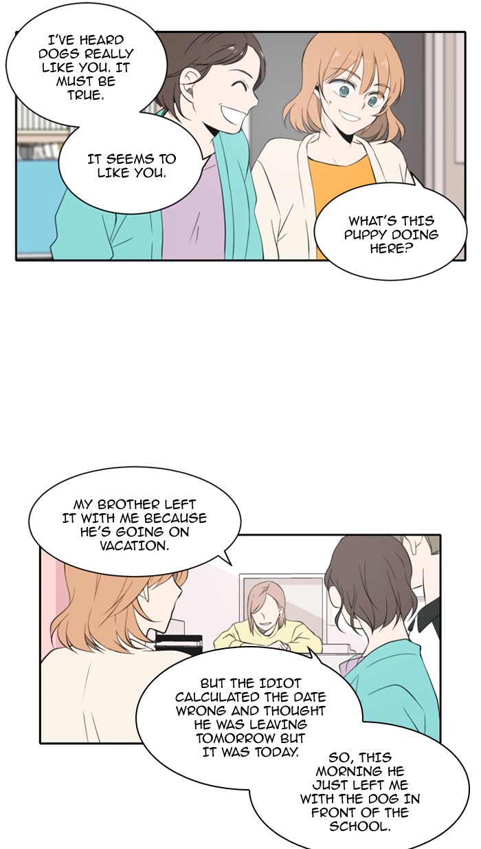 Read A Good Day to be a Dog Manga Online