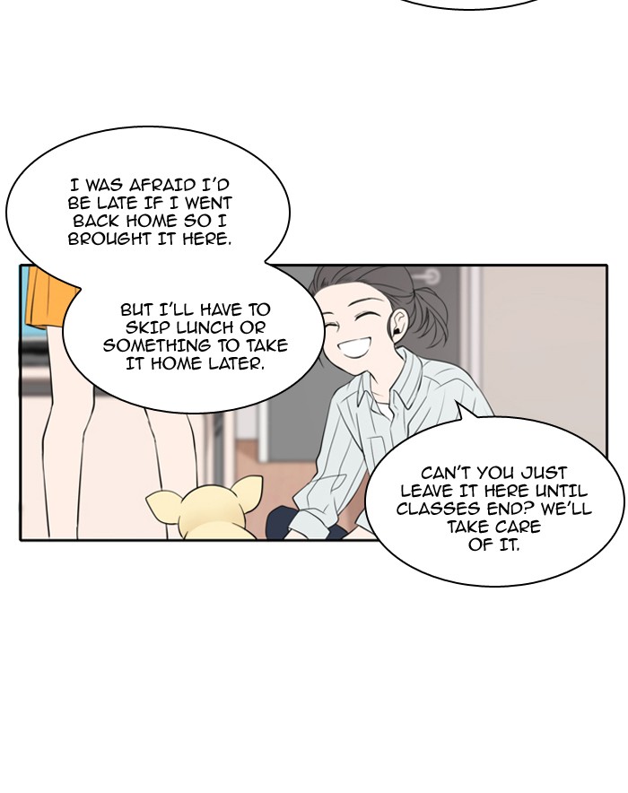 Read A Good Day to be a Dog Manga Online
