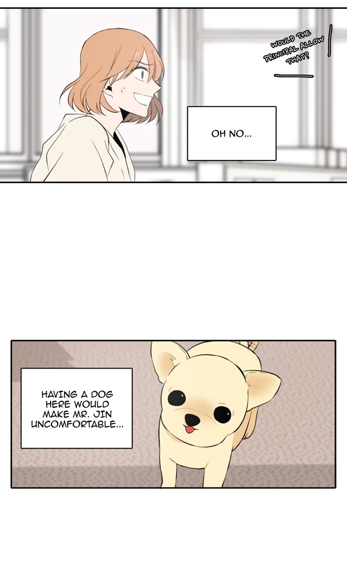 Read A Good Day to be a Dog Manga Online