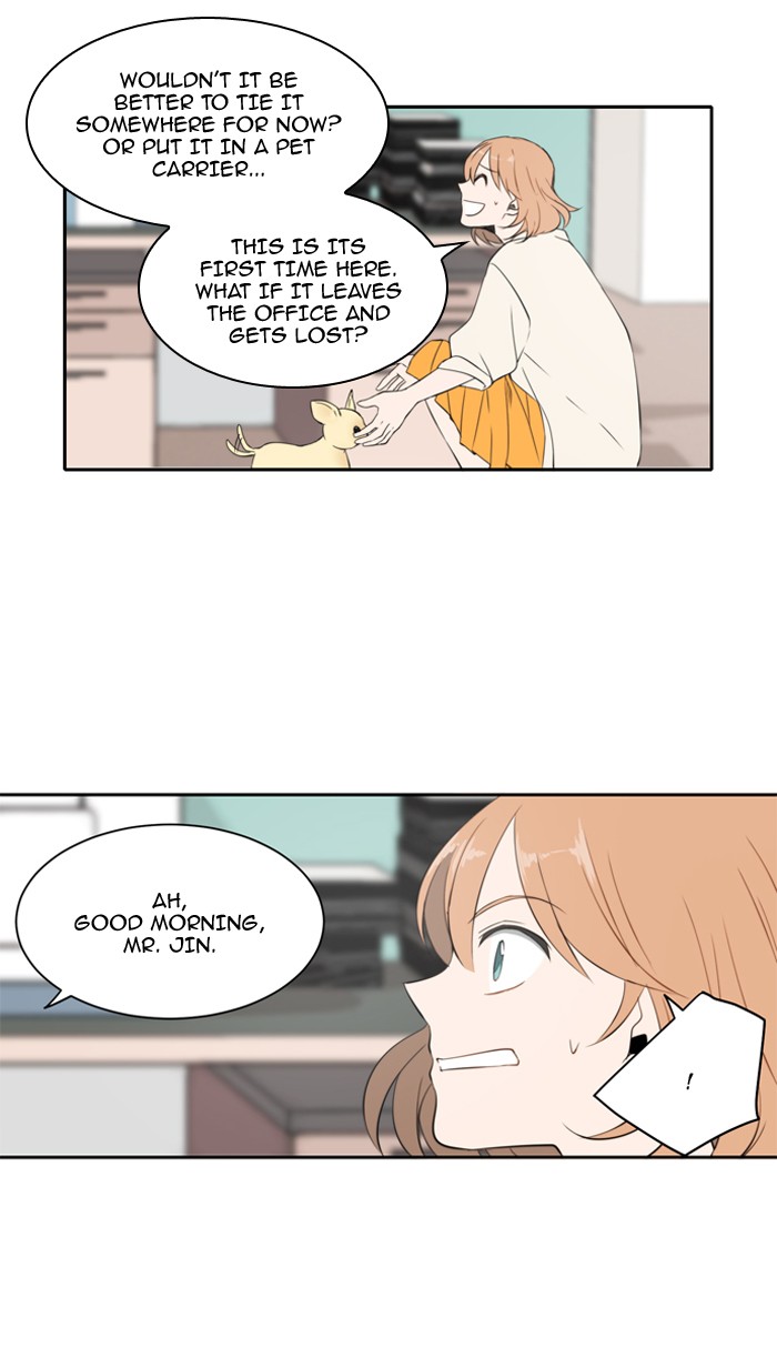 Read A Good Day to be a Dog Manga Online