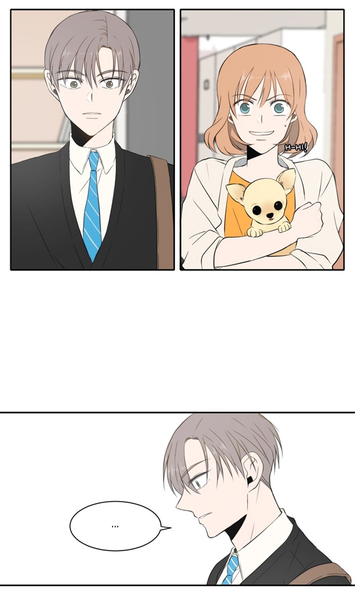 Read A Good Day to be a Dog Manga Online