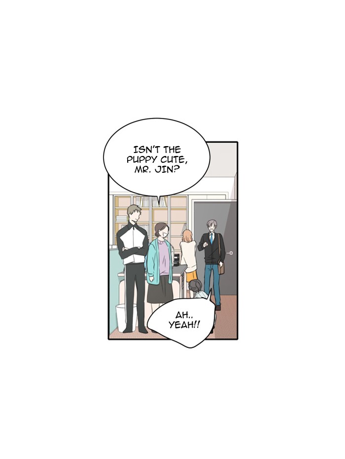 Read A Good Day to be a Dog Manga Online