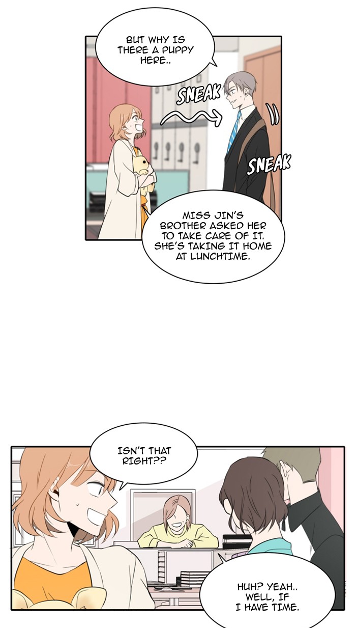Read A Good Day to be a Dog Manga Online