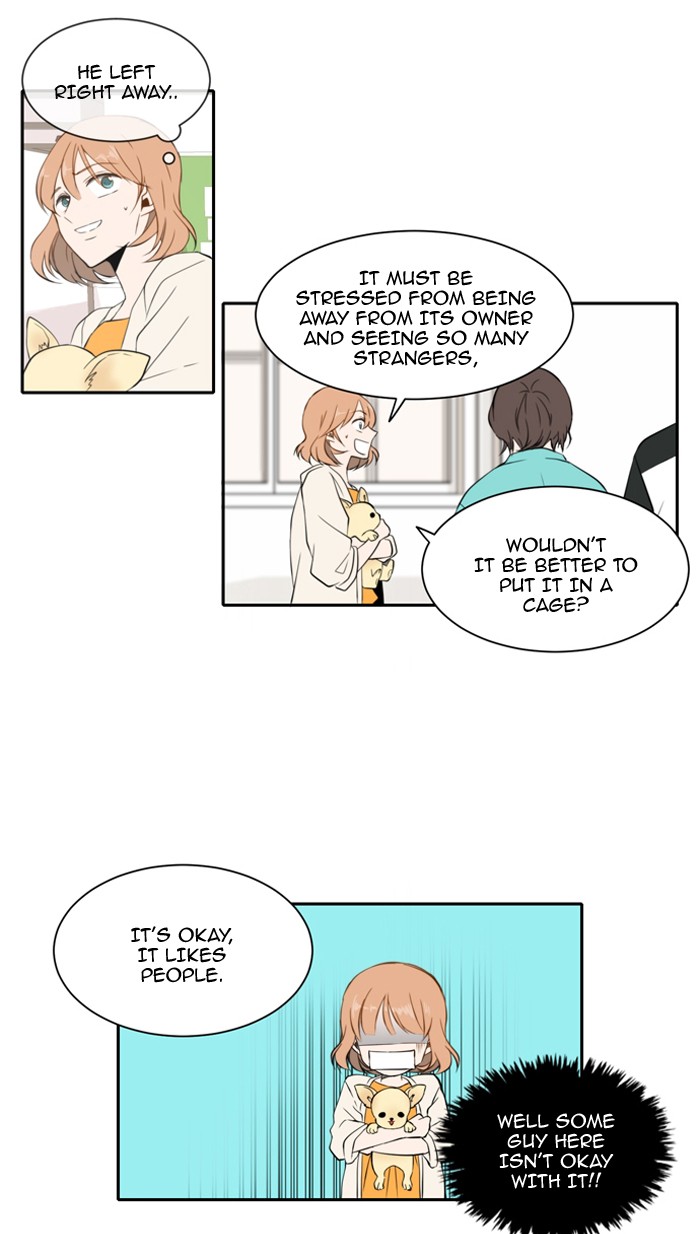Read A Good Day to be a Dog Manga Online