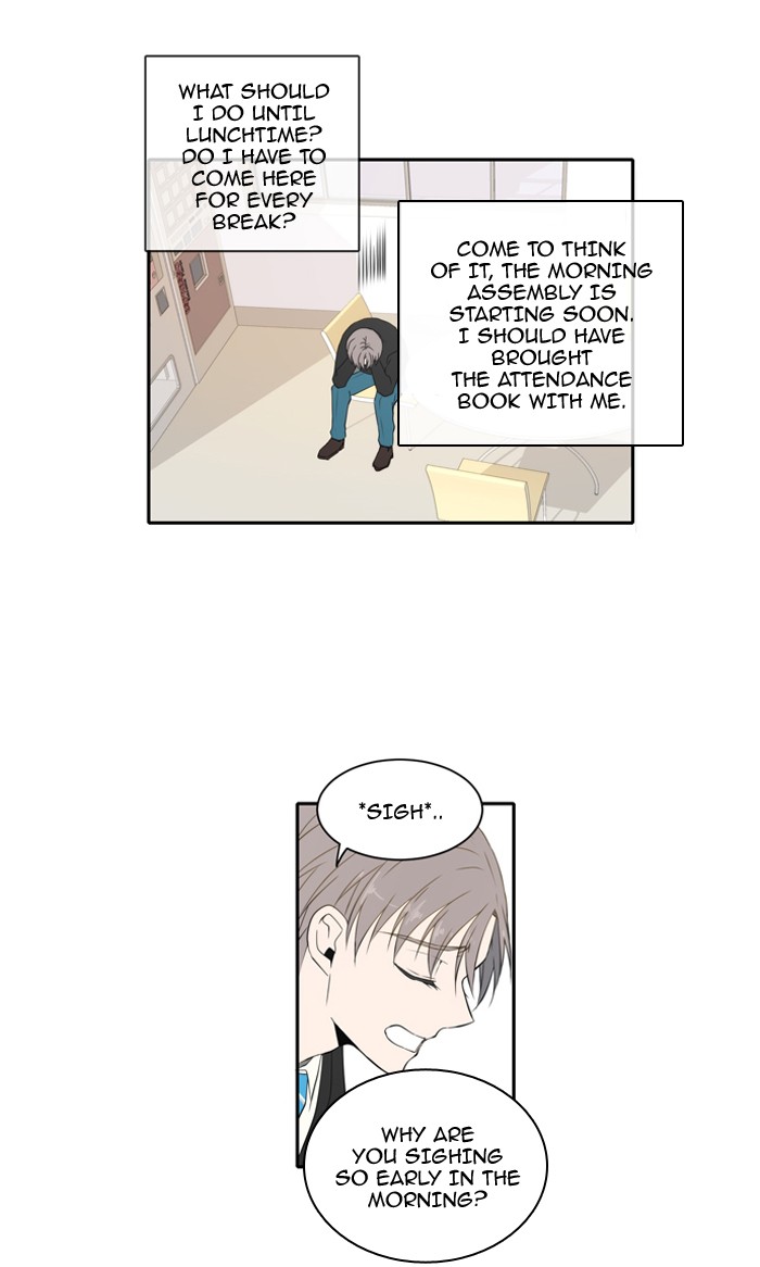 Read A Good Day to be a Dog Manga Online